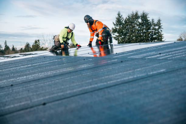 Reliable Roofing contractor in East Olympia, WA by Roof Repair Smedway
